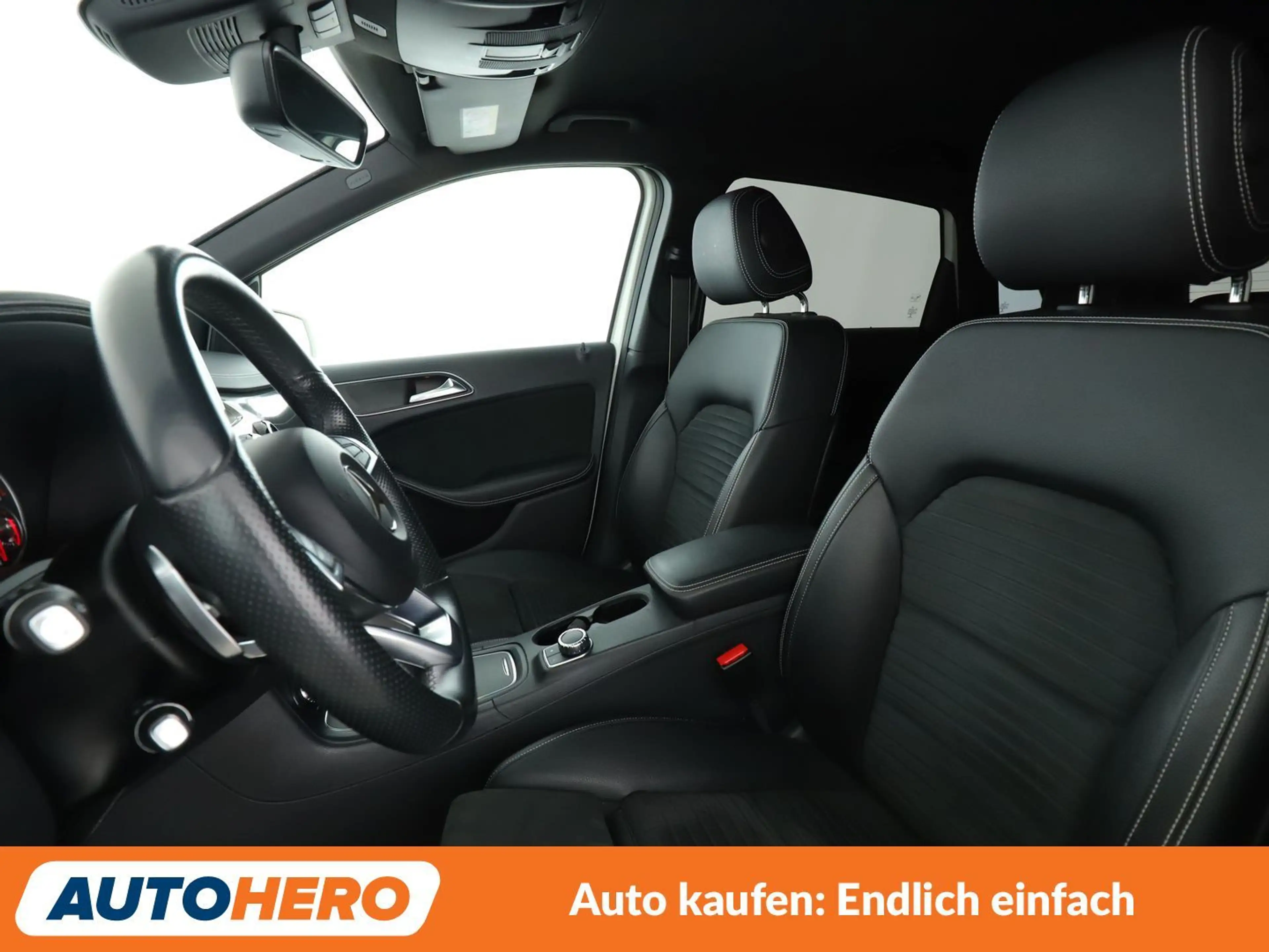 Mercedes-Benz B 220 B 220 4Matic AMG Line Aut.*NAVI*LED*TEMPO*PDC* — photo 10