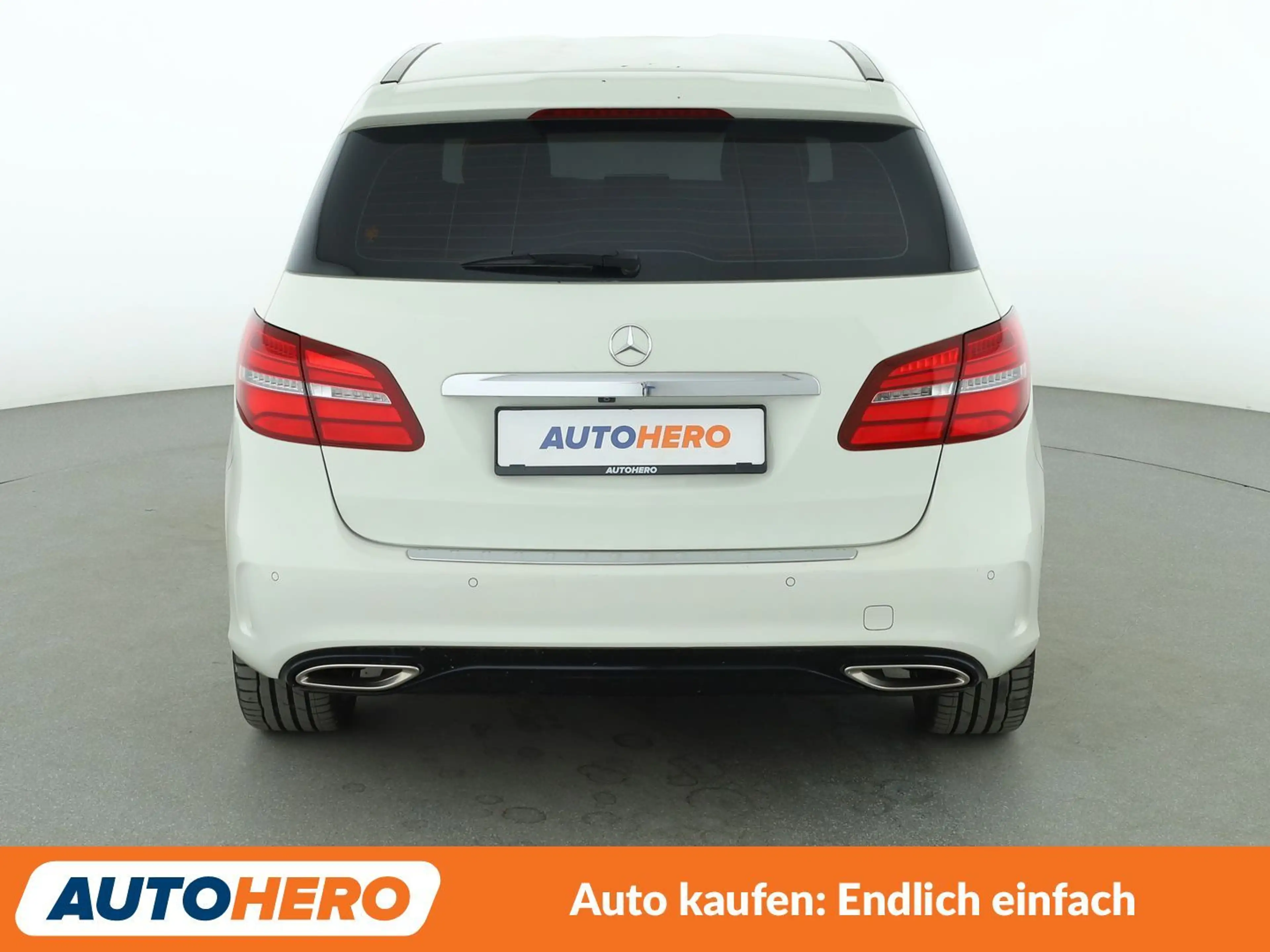 Mercedes-Benz B 220 B 220 4Matic AMG Line Aut.*NAVI*LED*TEMPO*PDC* — photo 5