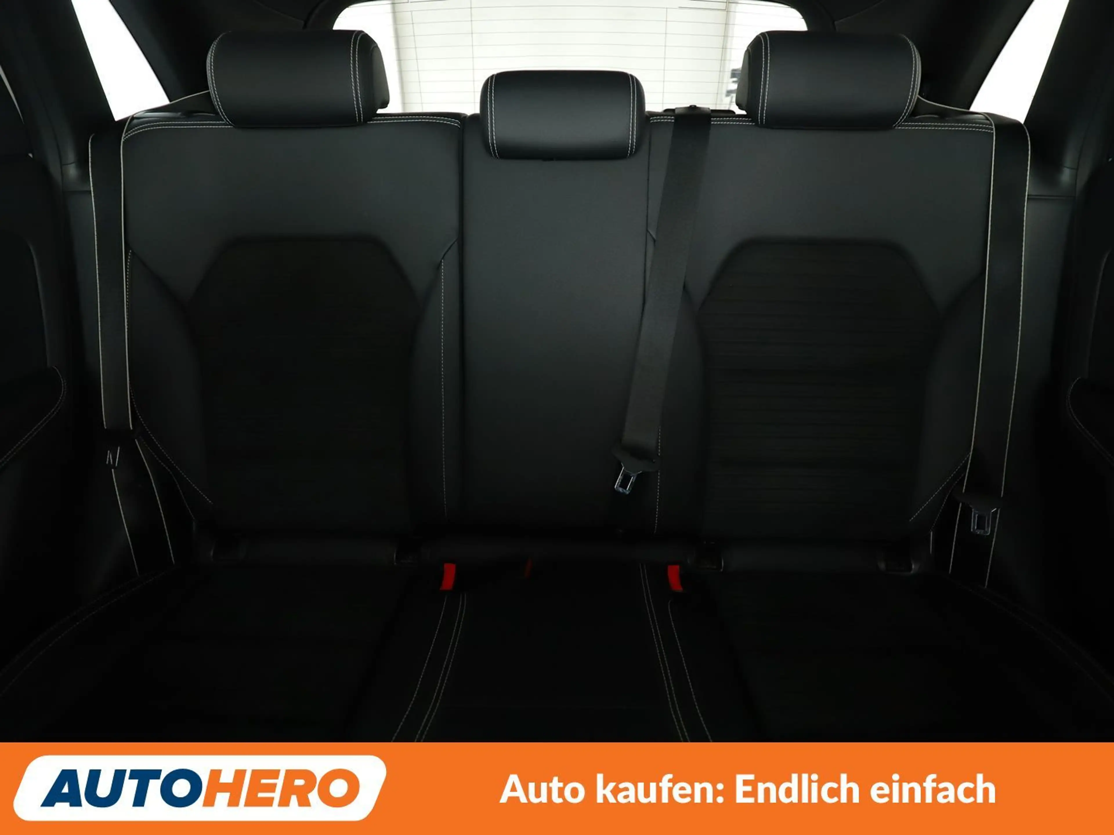 Mercedes-Benz B 220 B 220 4Matic AMG Line Aut.*NAVI*LED*TEMPO*PDC* — photo 15