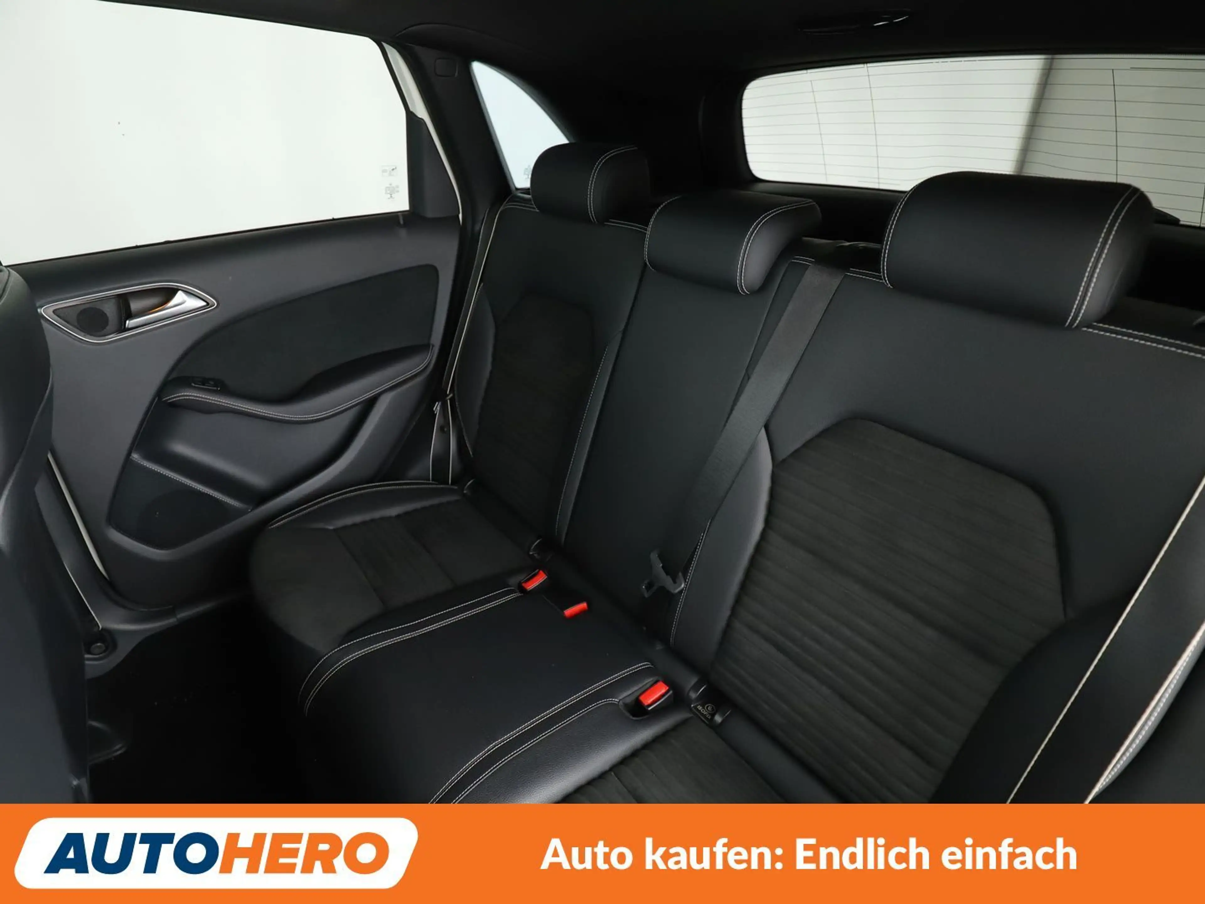 Mercedes-Benz B 220 B 220 4Matic AMG Line Aut.*NAVI*LED*TEMPO*PDC* — photo 14