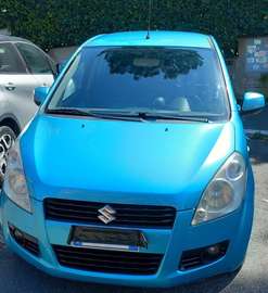 Splash 1.2 vvt GLS Style 94cv E5