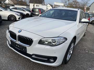 520 d xDrive Automatik El. Panorama