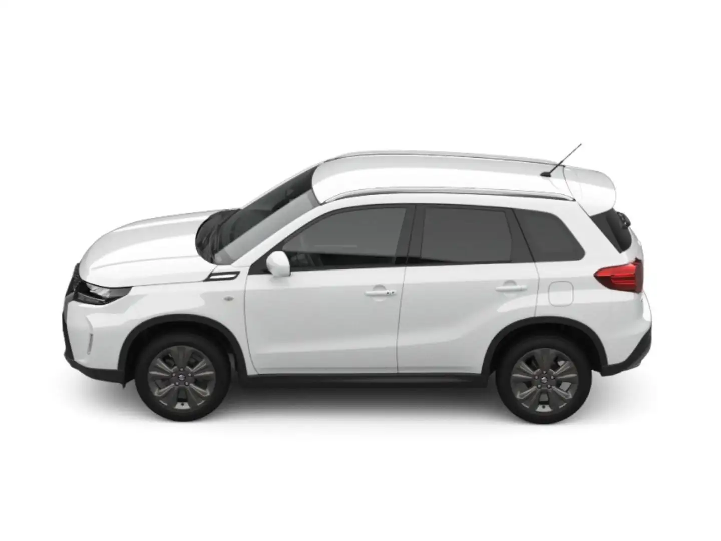 Suzuki Vitara 1.4 Hybrid Cool+ - Offerta Pronta Consegna! Bianco - 2