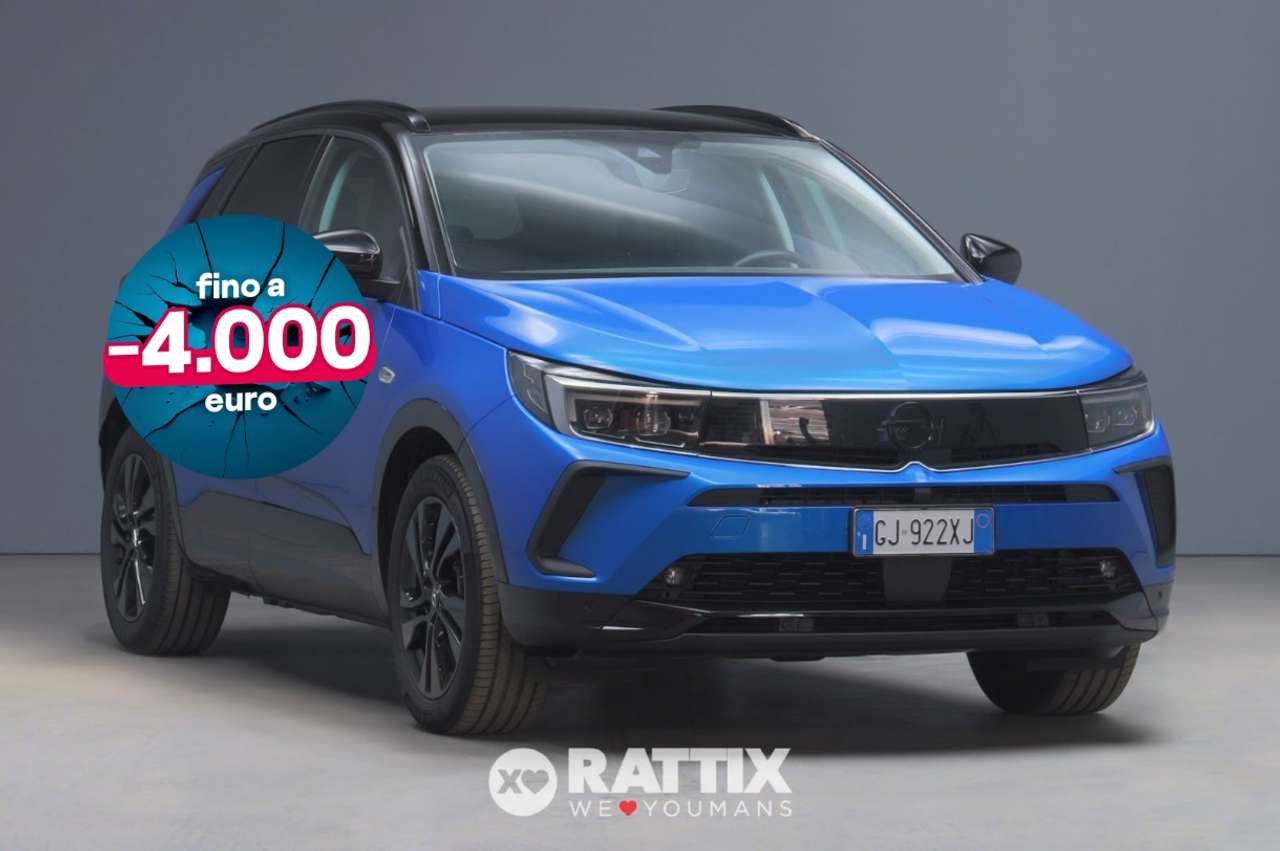 Opel Grandland 1.6 Phev 225CV GS Line Auto