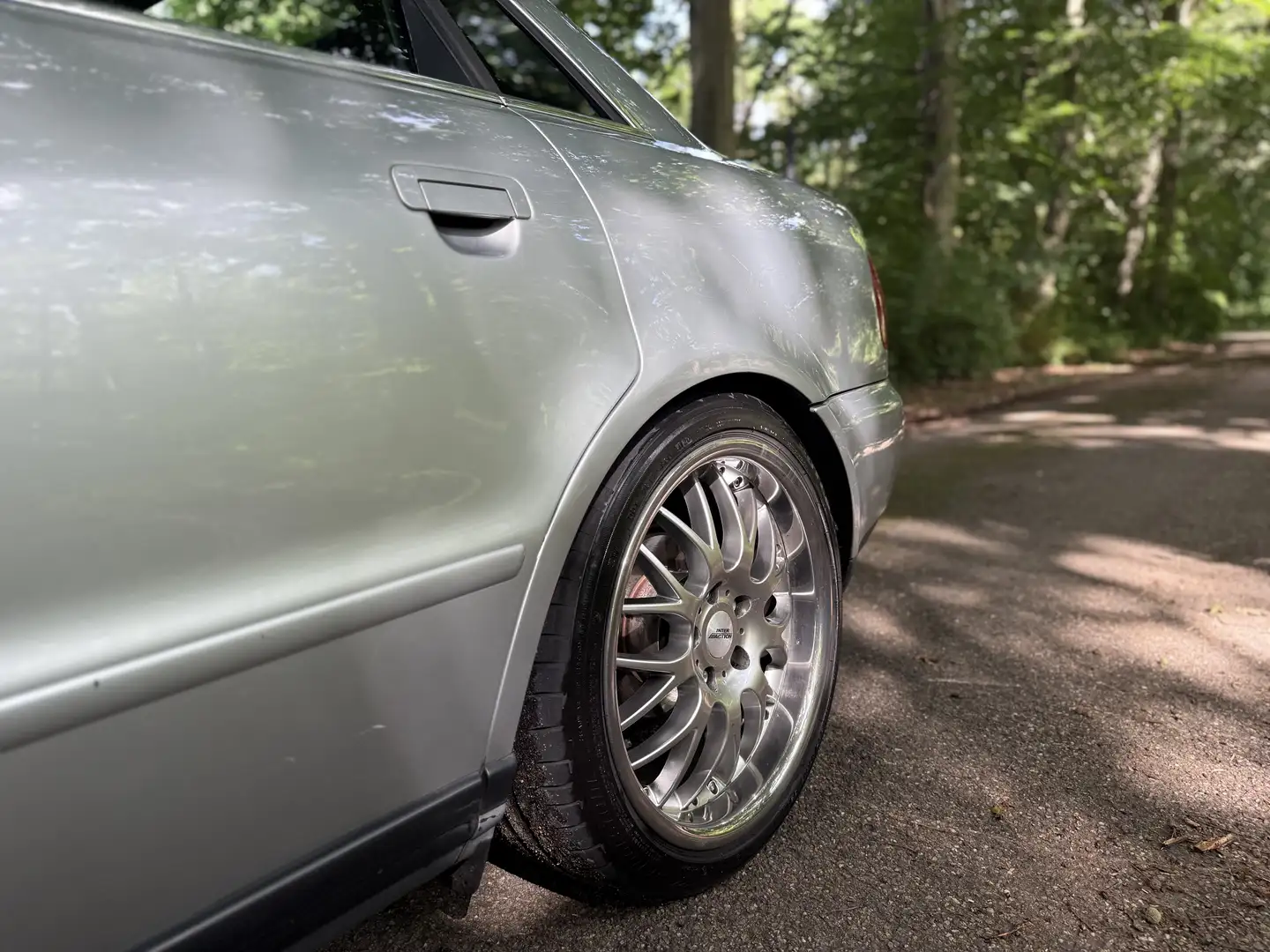 Audi A4 2.8 V6 | AUT | PANO | TREKHAAK - 2