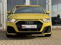 Audi A1 Sportback 1.0 TFSI S line S-tronic VIRTUAL, Klima Gelb - thumbnail 3