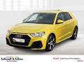 Audi A1 Sportback 1.0 TFSI S line S-tronic VIRTUAL, Klima Gelb - thumbnail 1