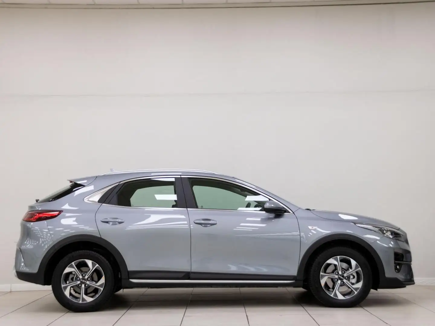 Kia XCeed 1.0 T-GDi Drive Argent - 2