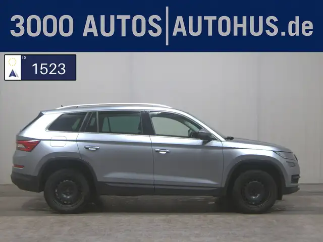 Skoda Kodiaq 2.0 TDI Style Navi LED vc Panorama ACC