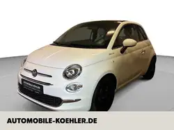 Fiat 500 DolceVita Mild Hybrid 1.0 Pano, Einparkhilfe hinte