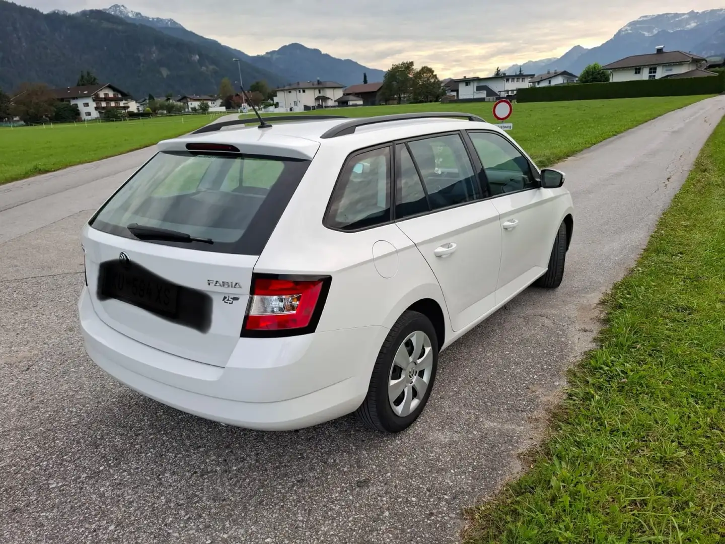 Skoda Fabia Combi 1.0 MPI Ambition - 2