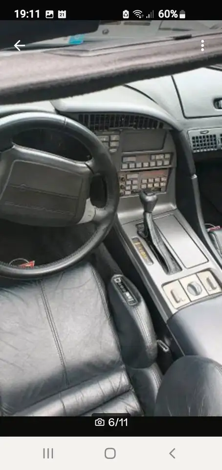Corvette C4, foto 4