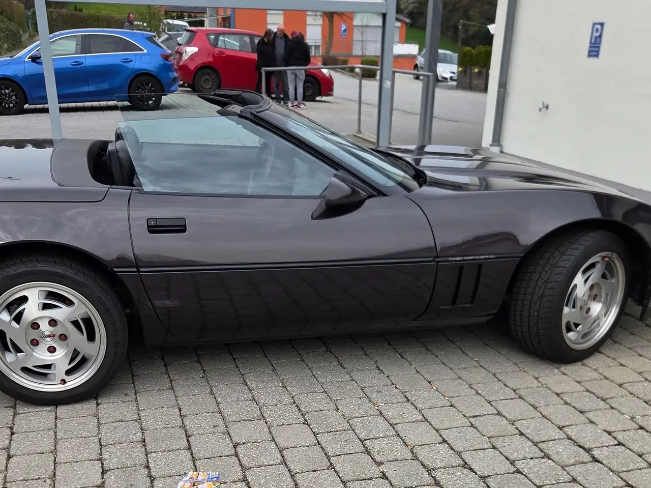 Corvette C4, foto 1