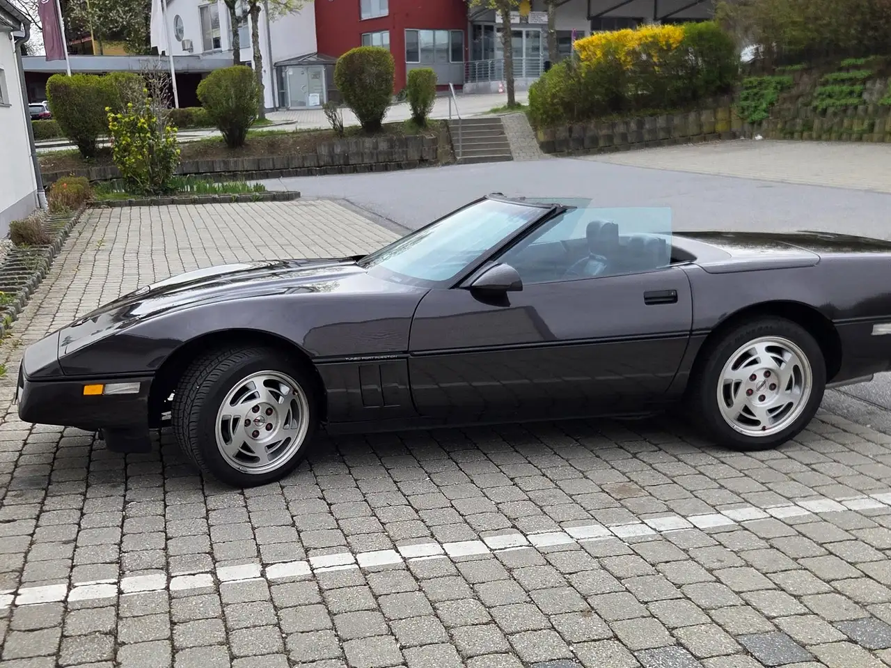 Corvette C4, foto 2