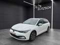 Volkswagen Golf VIII Variant eTSI Active DSG LED ACC SH RearVie... Weiß - thumbnail 2