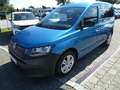 Volkswagen Caddy 2,0 TDI Klima+SHZ+PDC+Tempomat Blau - thumbnail 2