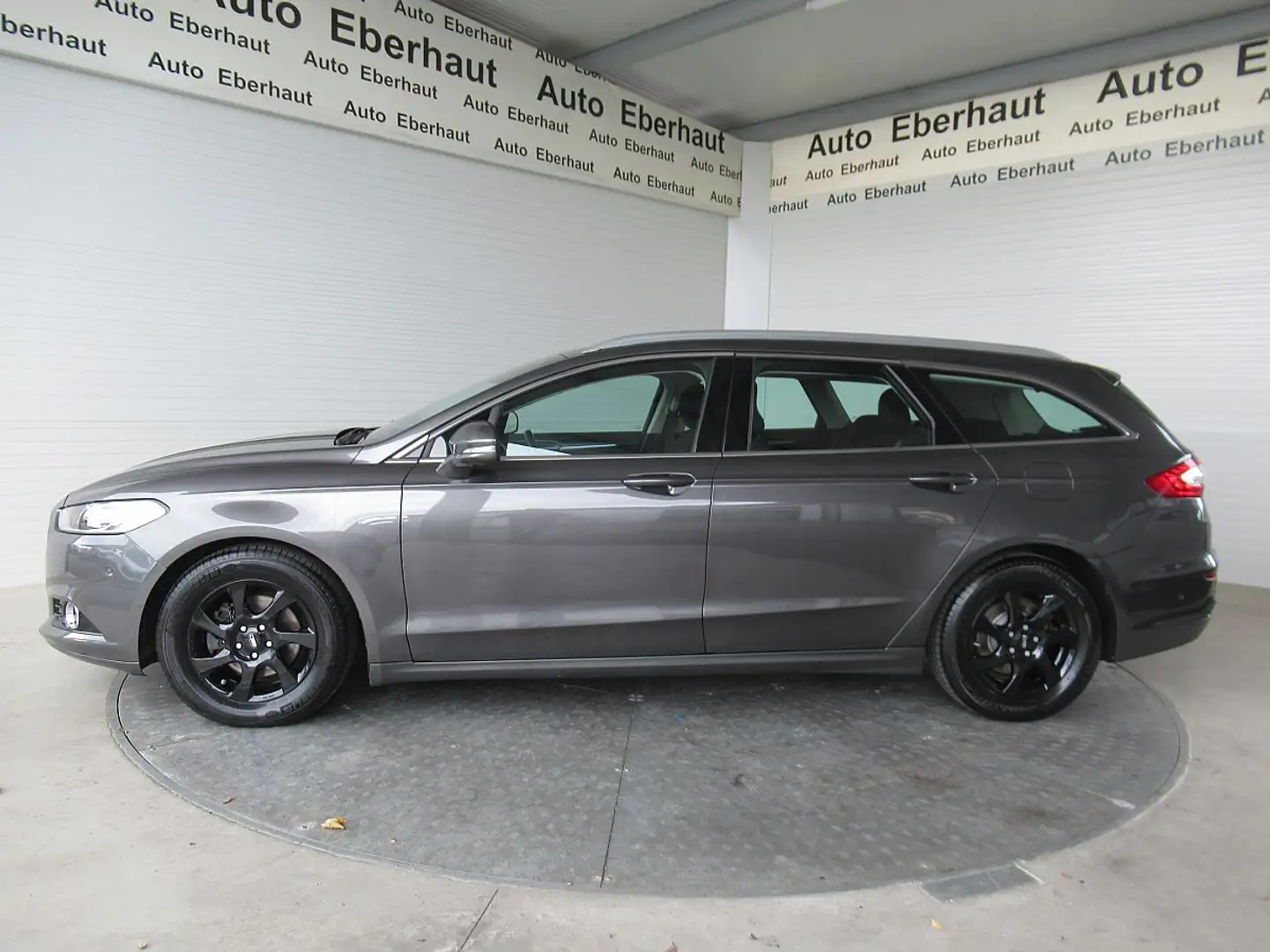 Ford Mondeo Traveller Titanium 1,5 Aut. *Sitzheizung *Keyle... Gris - 2