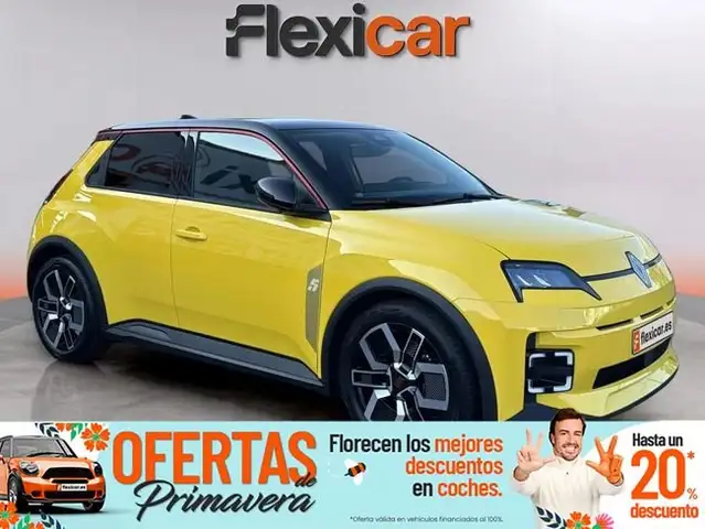 Renault R 5 R5 ELECTRICO 78KW