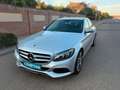 Mercedes-Benz C 220 d Gris - thumbnail 2