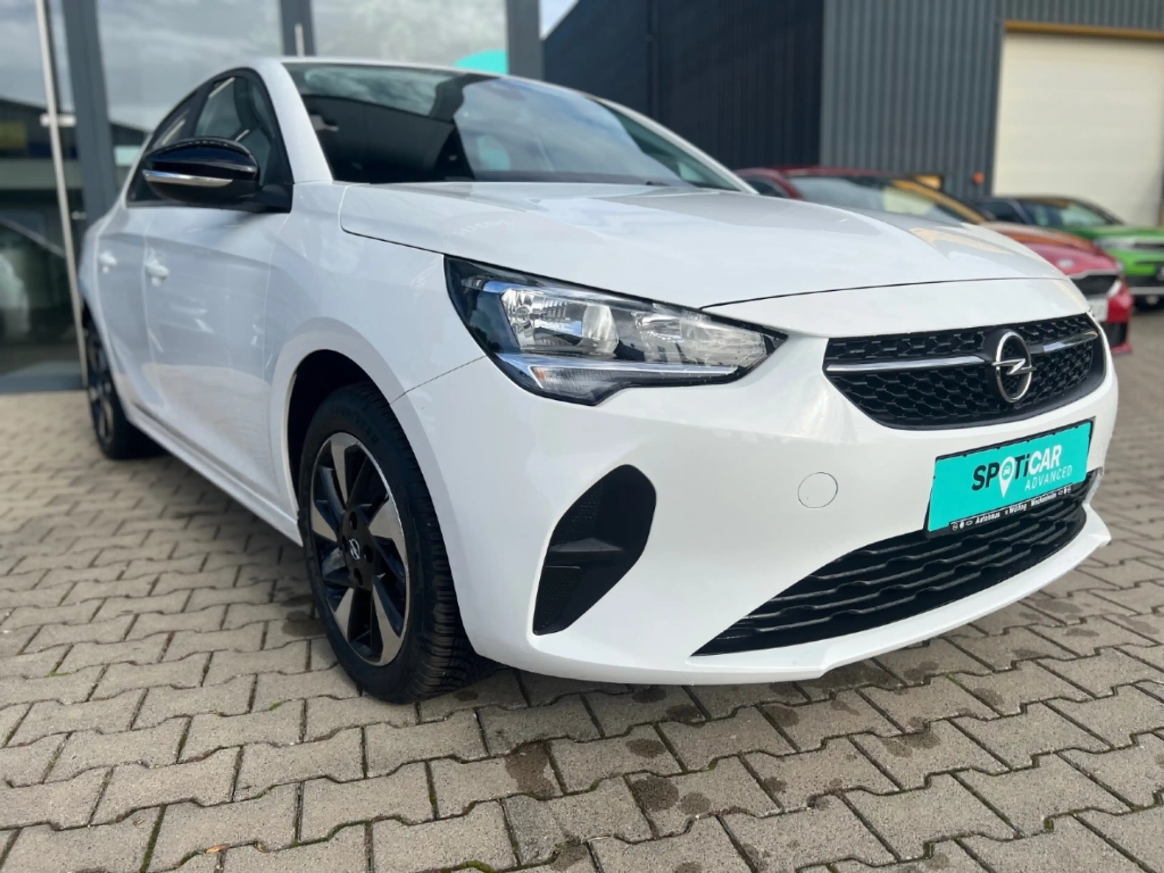 Opel Corsa-e Edition +Sitzheizung+Kamera+3-Phasig+ — photo 7