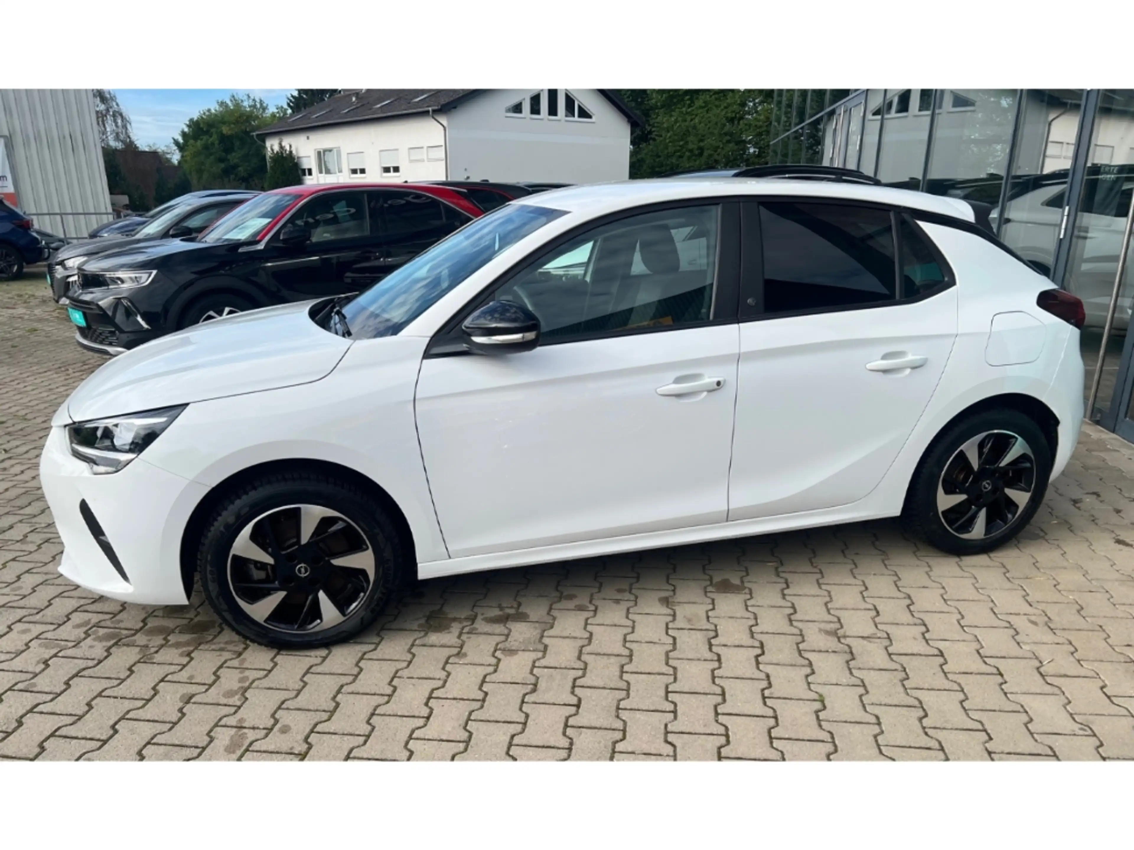 Opel Corsa-e Edition +Sitzheizung+Kamera+3-Phasig+ — photo 3