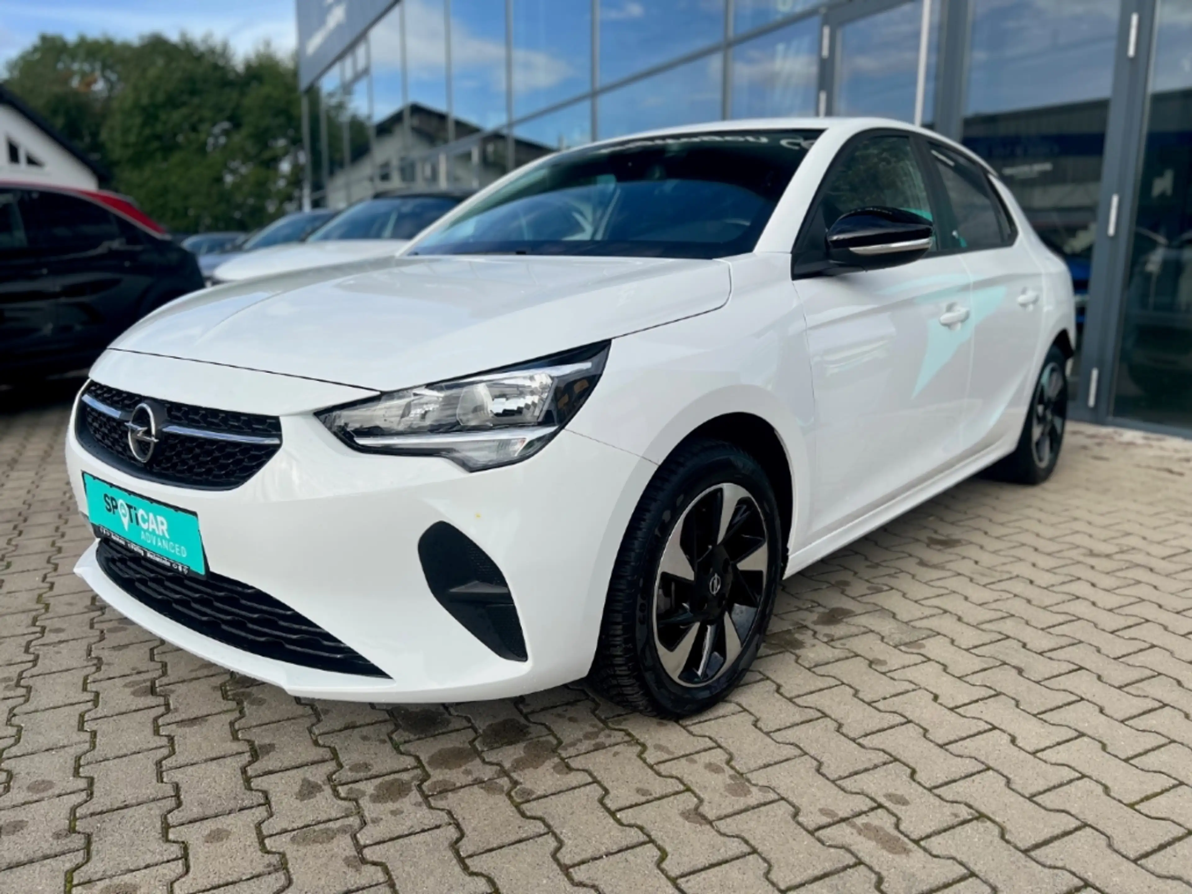 Opel Corsa-e Edition +Sitzheizung+Kamera+3-Phasig+