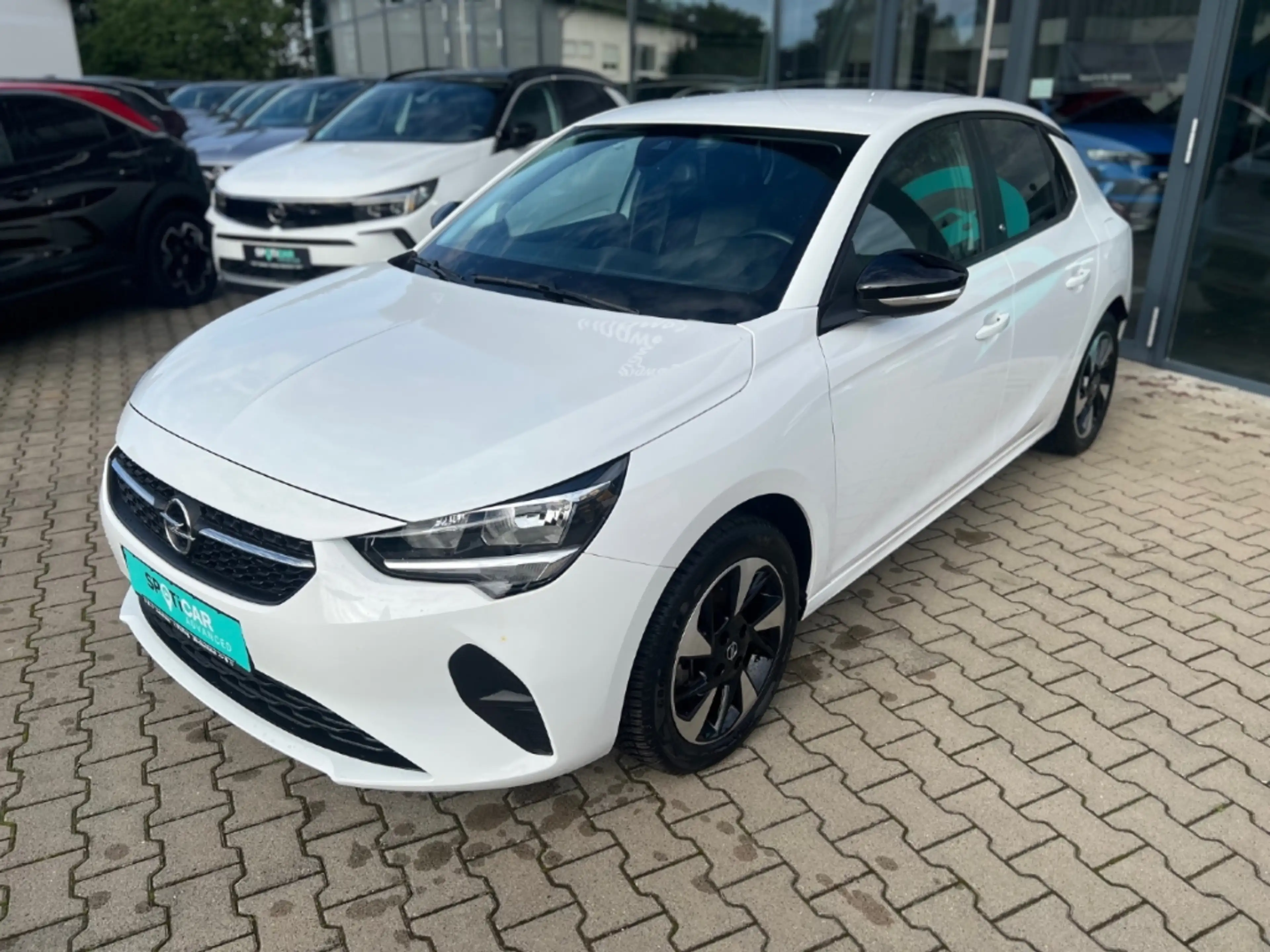 Opel Corsa-e Edition +Sitzheizung+Kamera+3-Phasig+ — photo 2