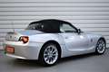 BMW Z4 Roadster 2.5i+Klima+SHZ+Alu+Leder+Sport Argent - thumbnail 4
