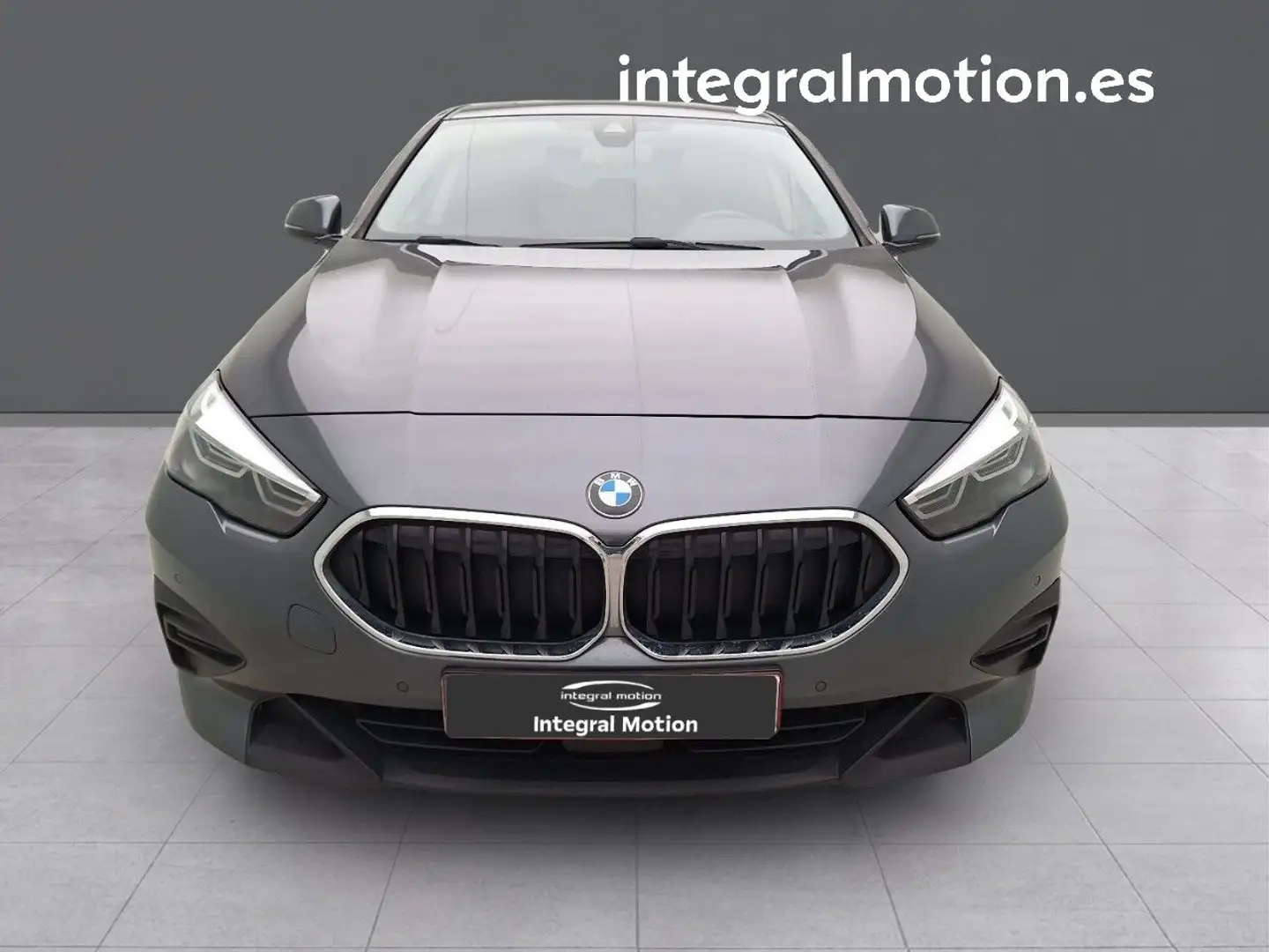 BMW 218 218iA Gran Coupé Gris - 2