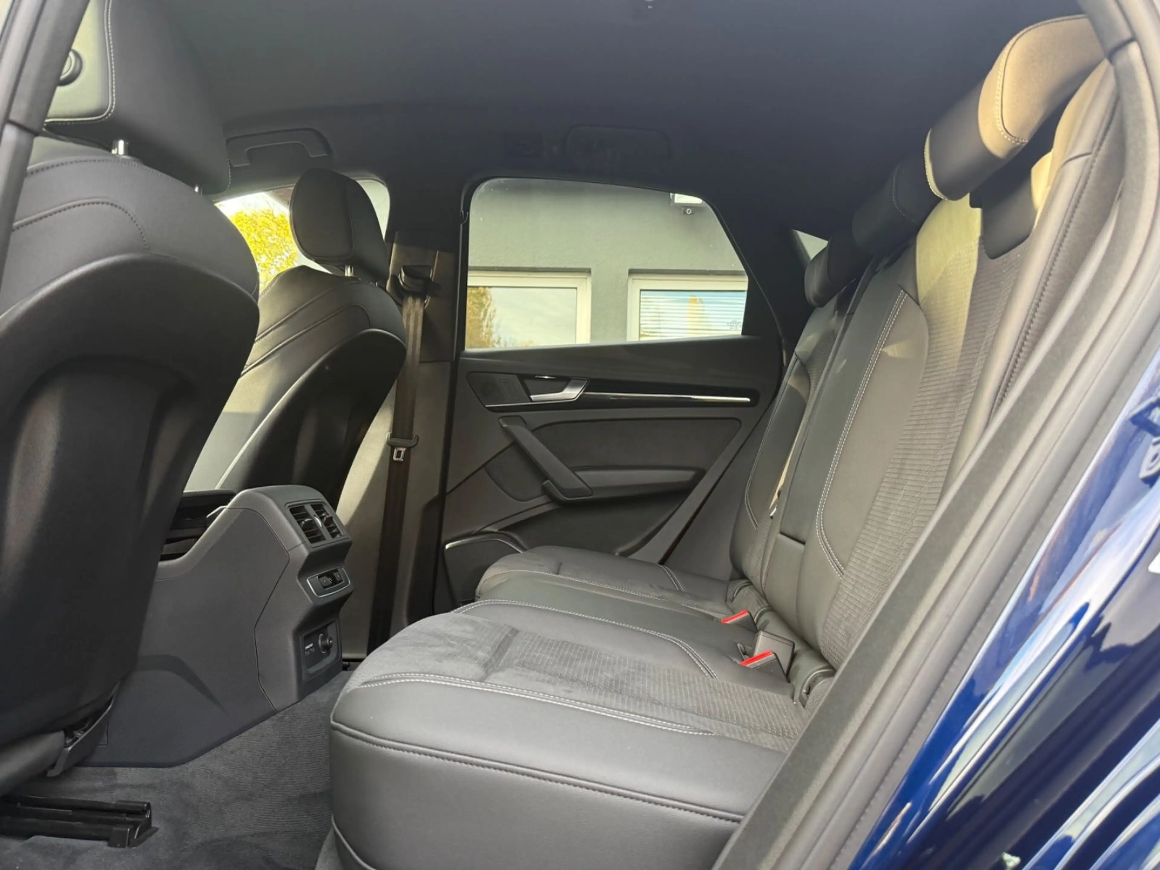 Audi Q5 Sportback 50 TDI quattro 3xS line/Head-Up/Kam — photo 14