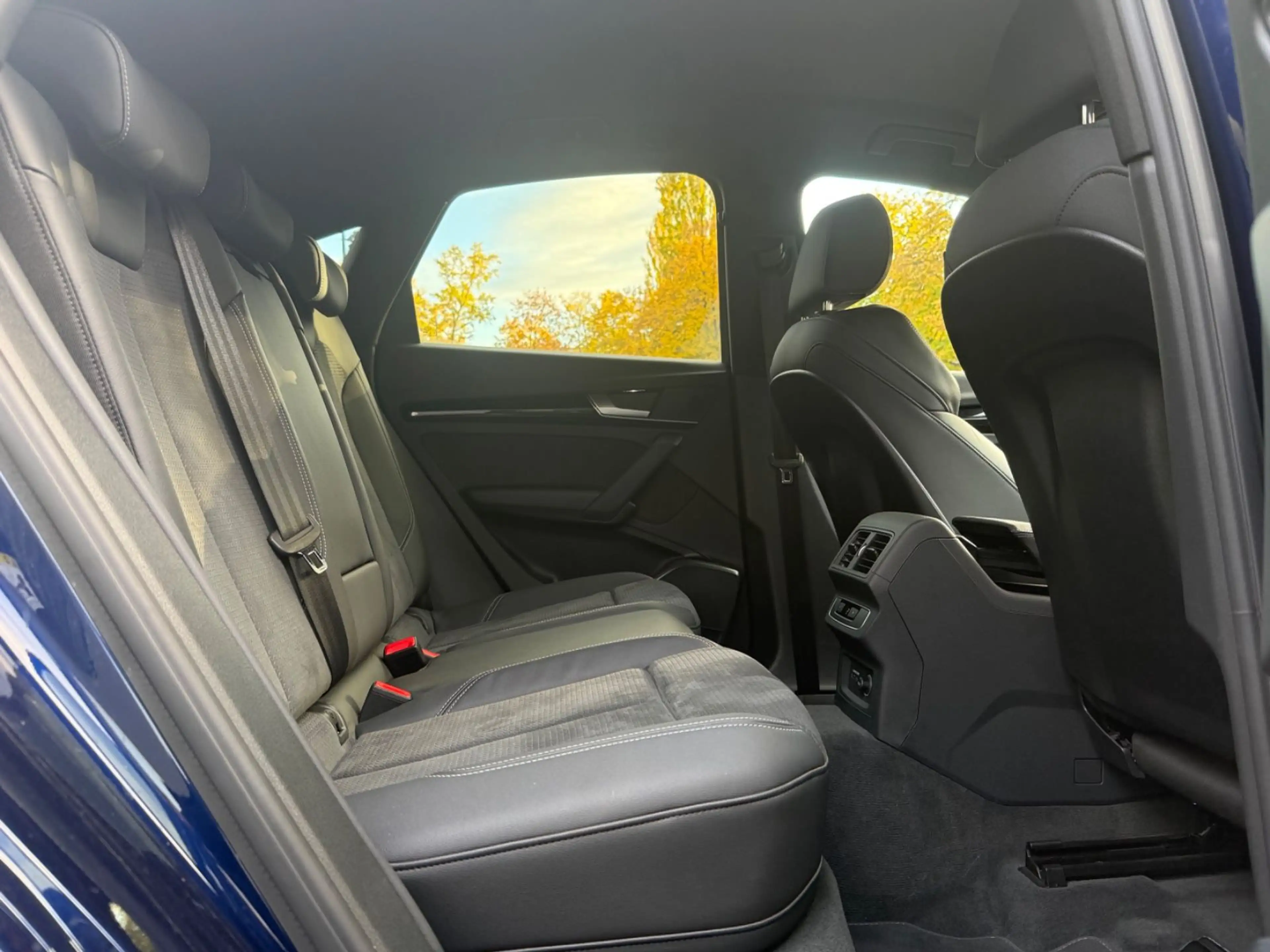 Audi Q5 Sportback 50 TDI quattro 3xS line/Head-Up/Kam — photo 15