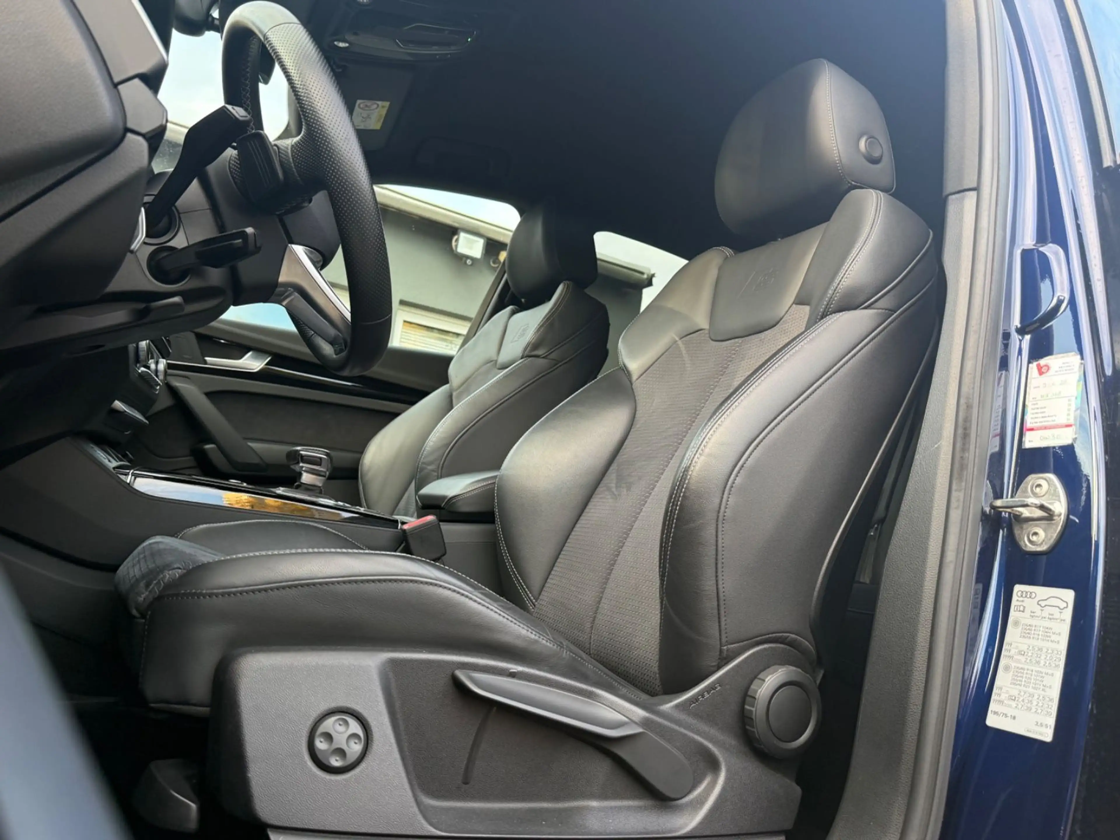 Audi Q5 Sportback 50 TDI quattro 3xS line/Head-Up/Kam — photo 10