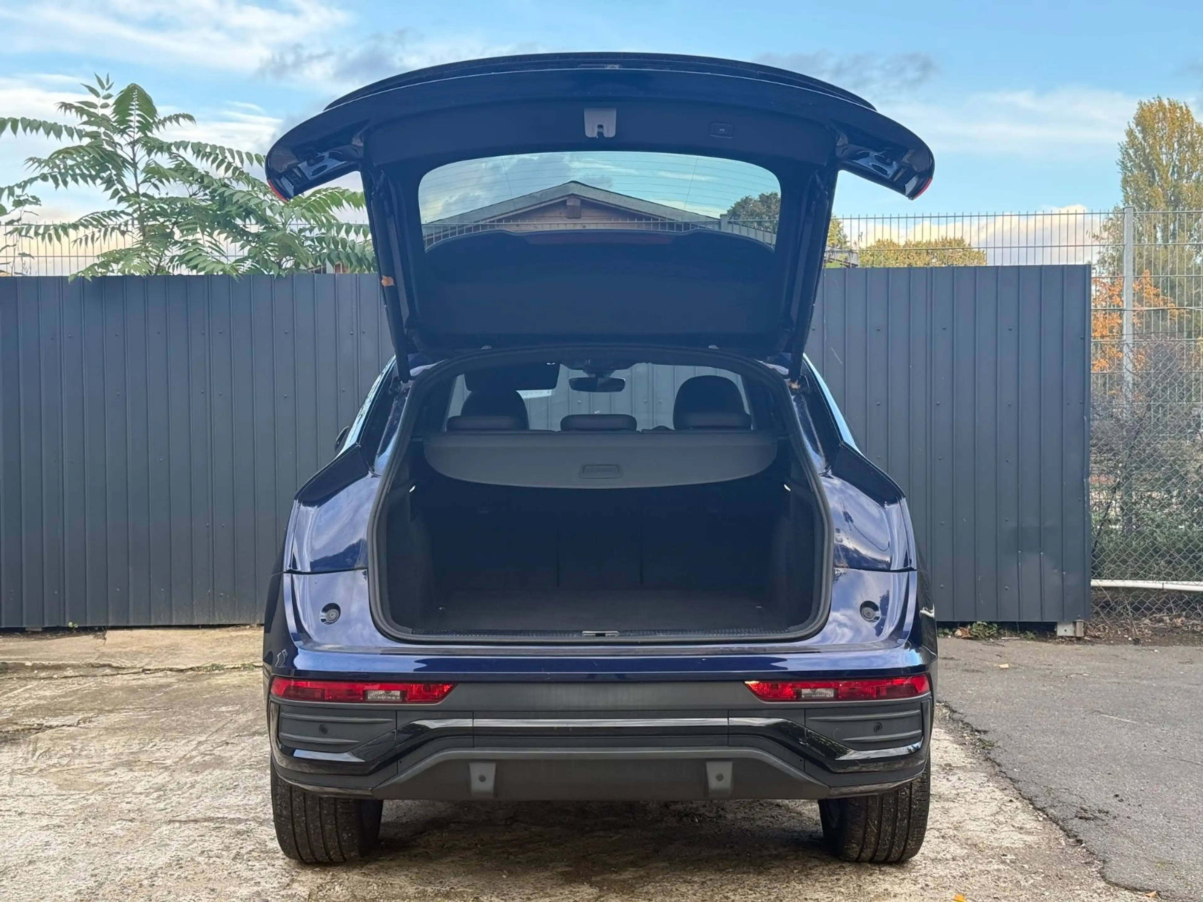 Audi Q5 Sportback 50 TDI quattro 3xS line/Head-Up/Kam — photo 6