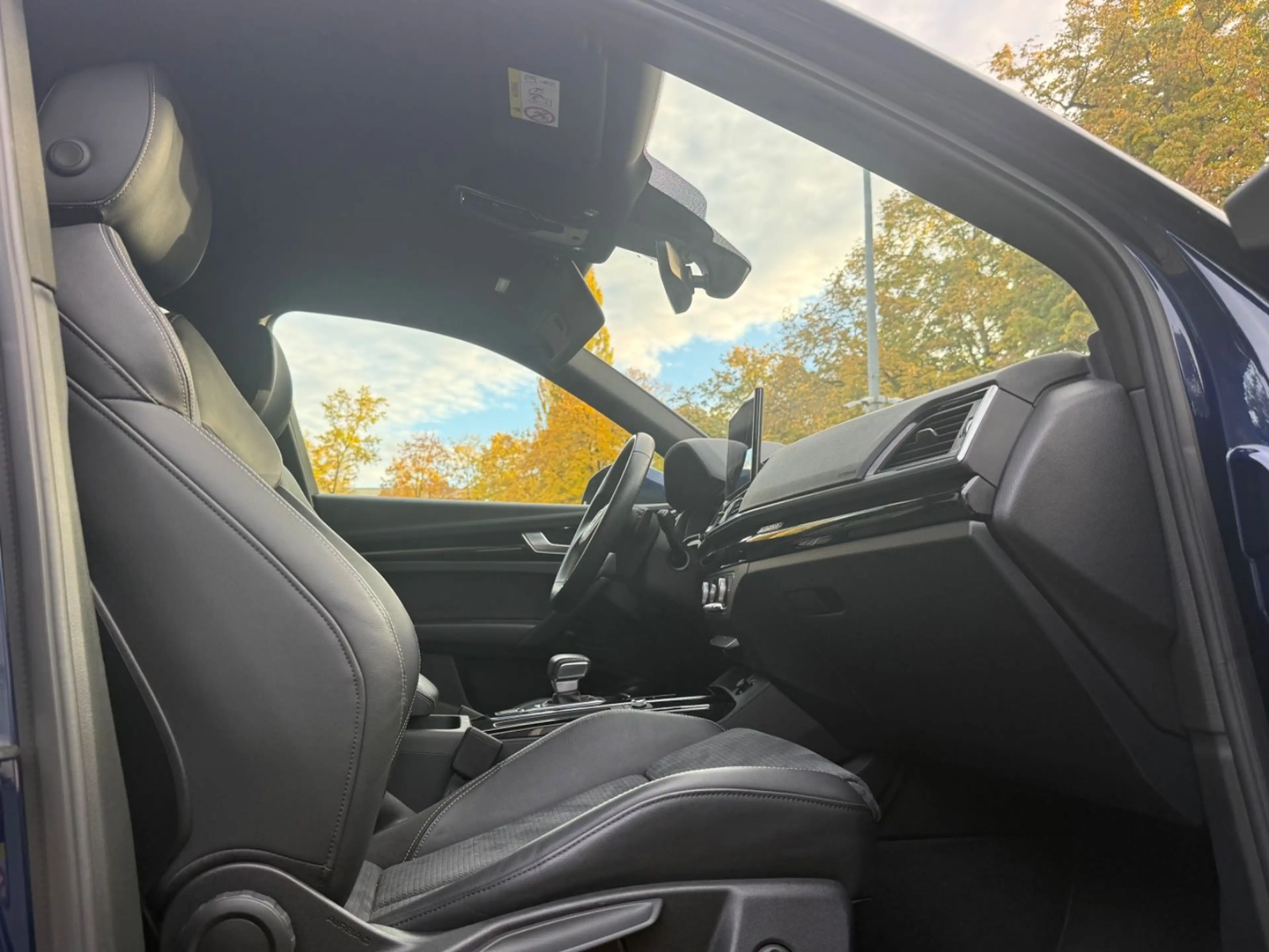 Audi Q5 Sportback 50 TDI quattro 3xS line/Head-Up/Kam — photo 13