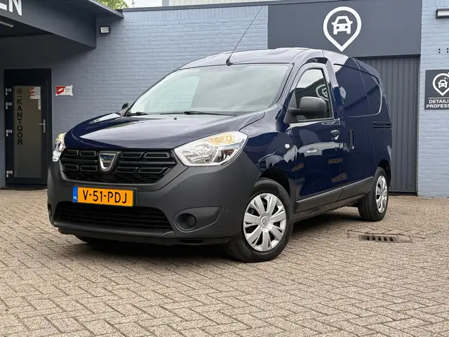 Dacia Dokker 1.3 TCe Benzine | Airco | 1e Eig. | Marge