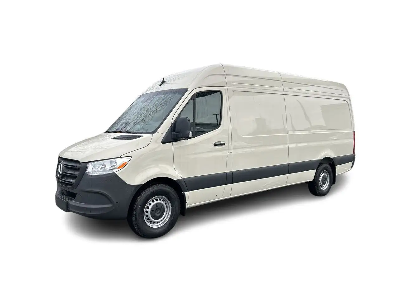 Mercedes-Benz Sprinter снимка Mercedes-Benz Sprinter