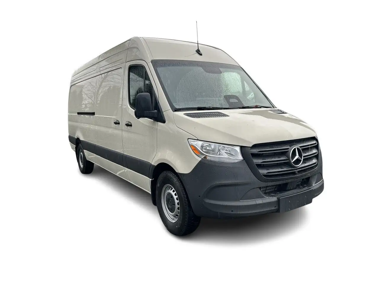 Mercedes-Benz Sprinter снимка Mercedes-Benz Sprinter