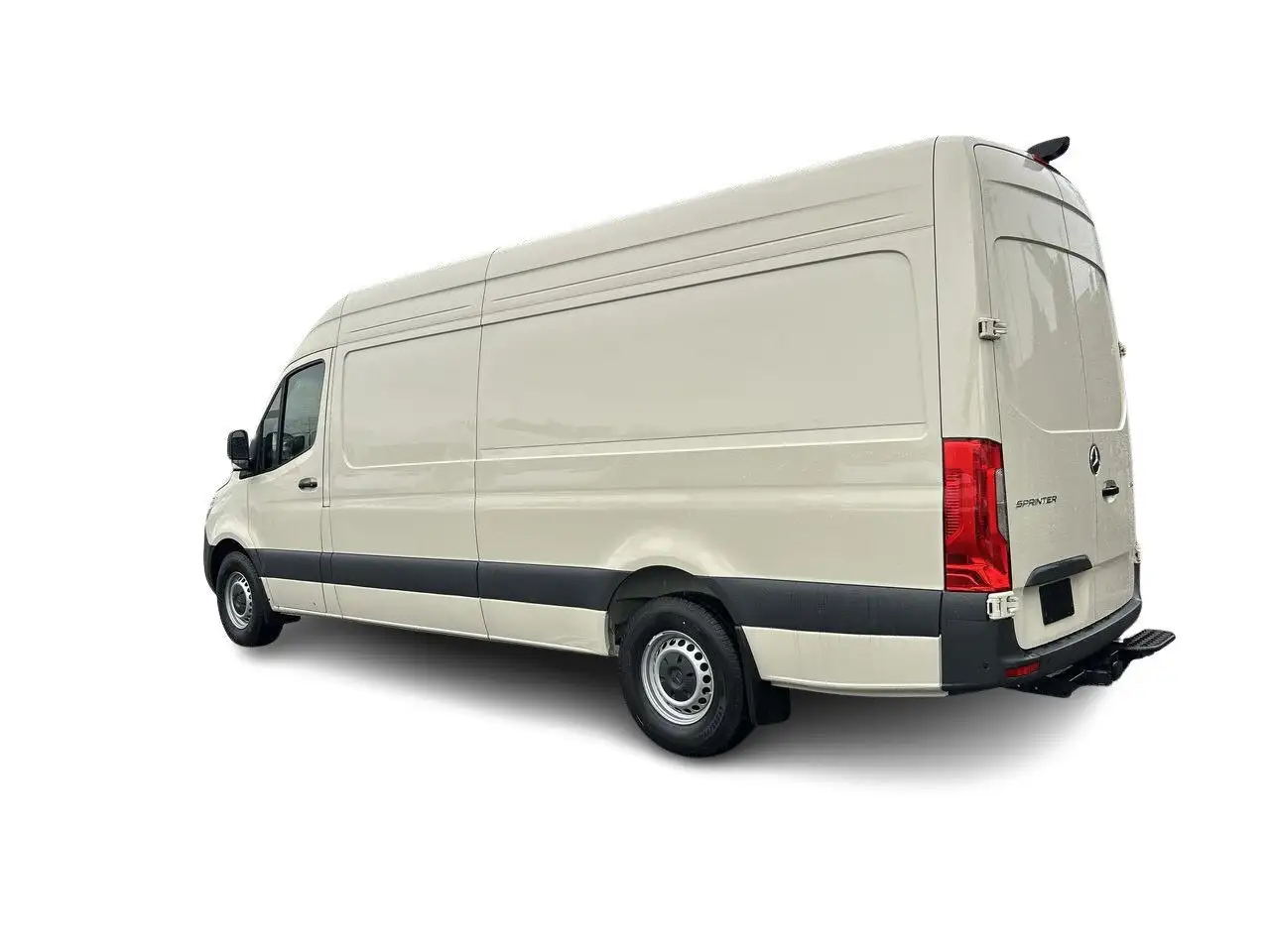 Mercedes-Benz Sprinter снимка Mercedes-Benz Sprinter