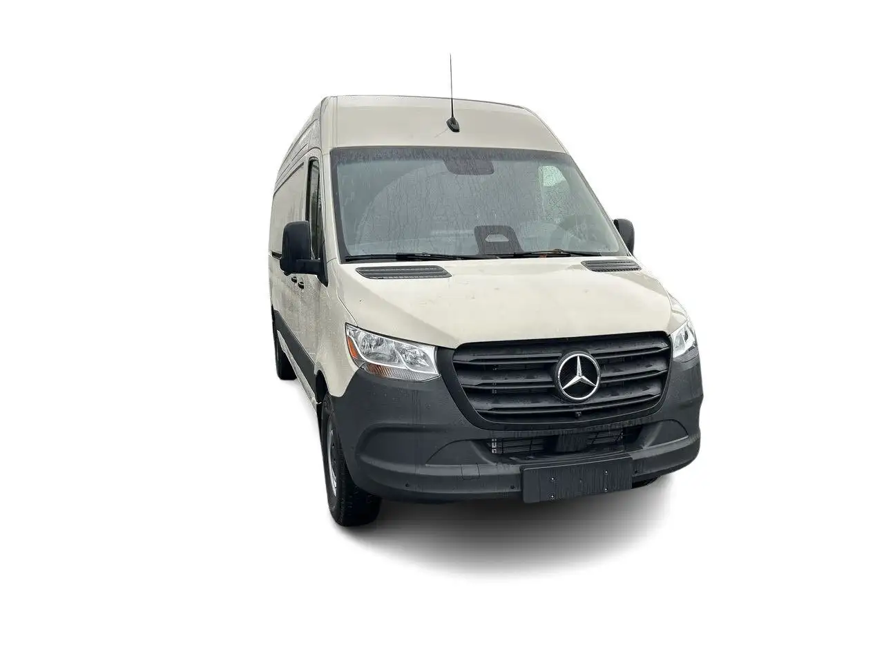 Mercedes-Benz Sprinter снимка Mercedes-Benz Sprinter