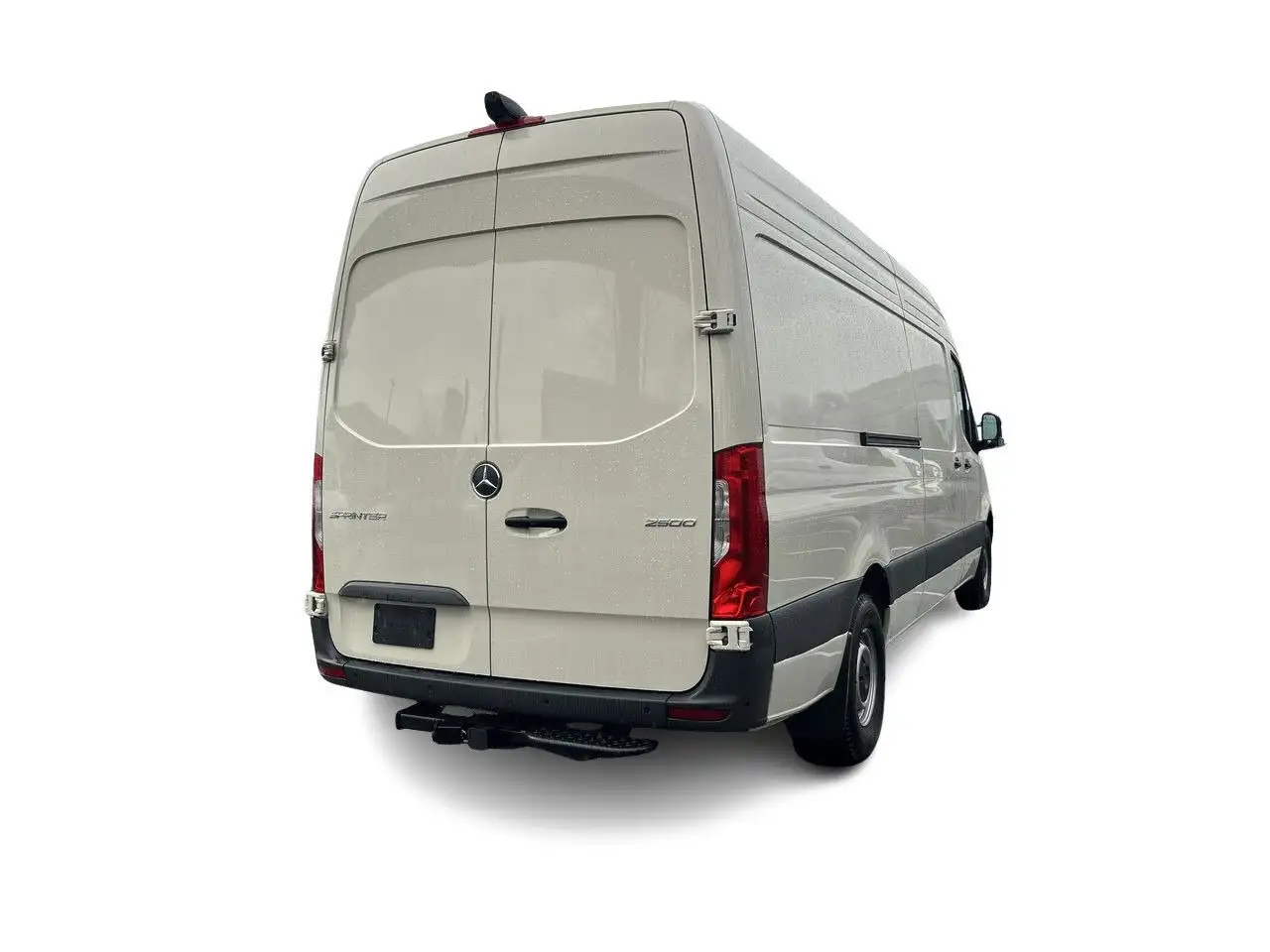 Mercedes-Benz Sprinter снимка Mercedes-Benz Sprinter