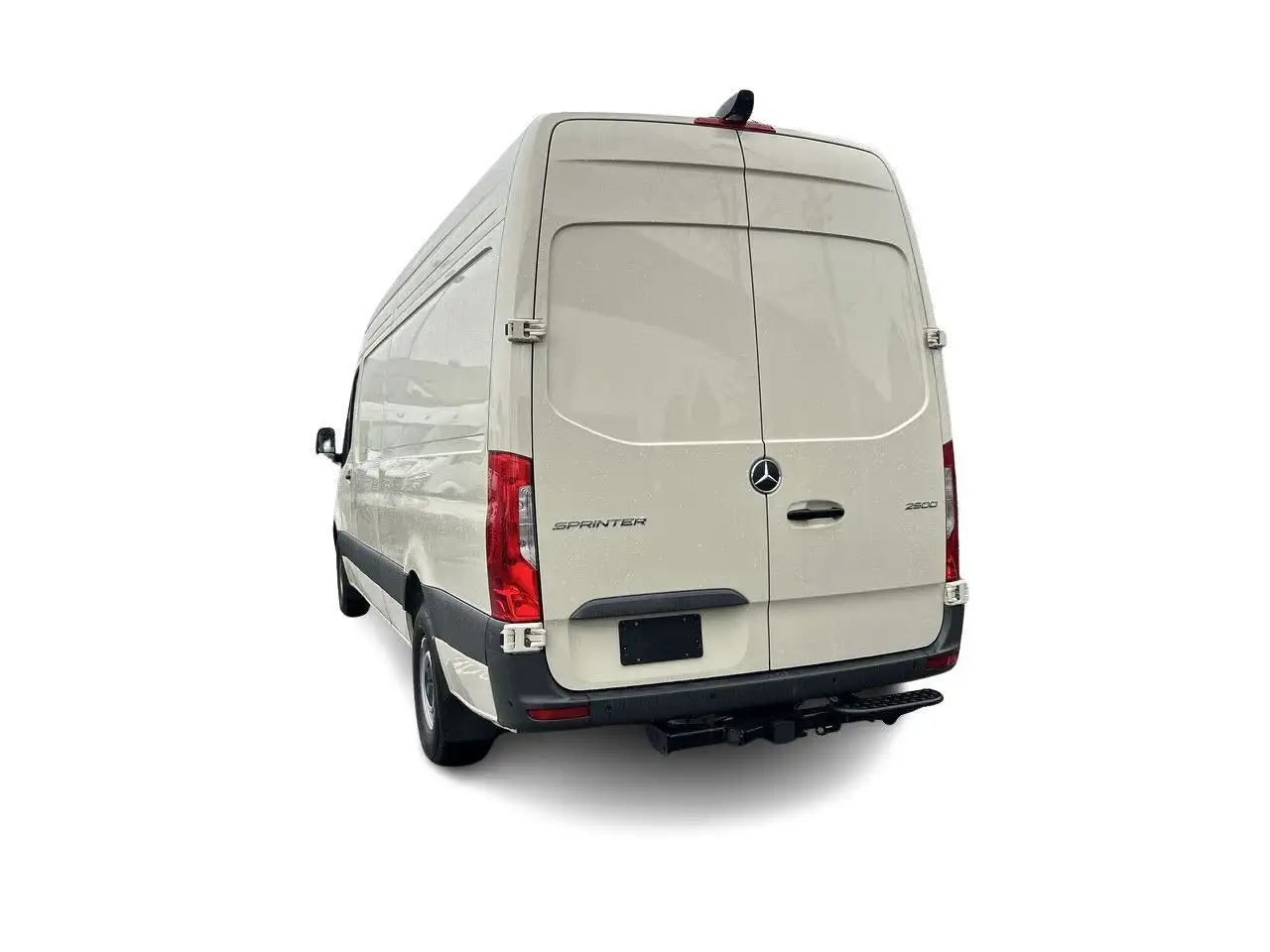 Mercedes-Benz Sprinter снимка Mercedes-Benz Sprinter