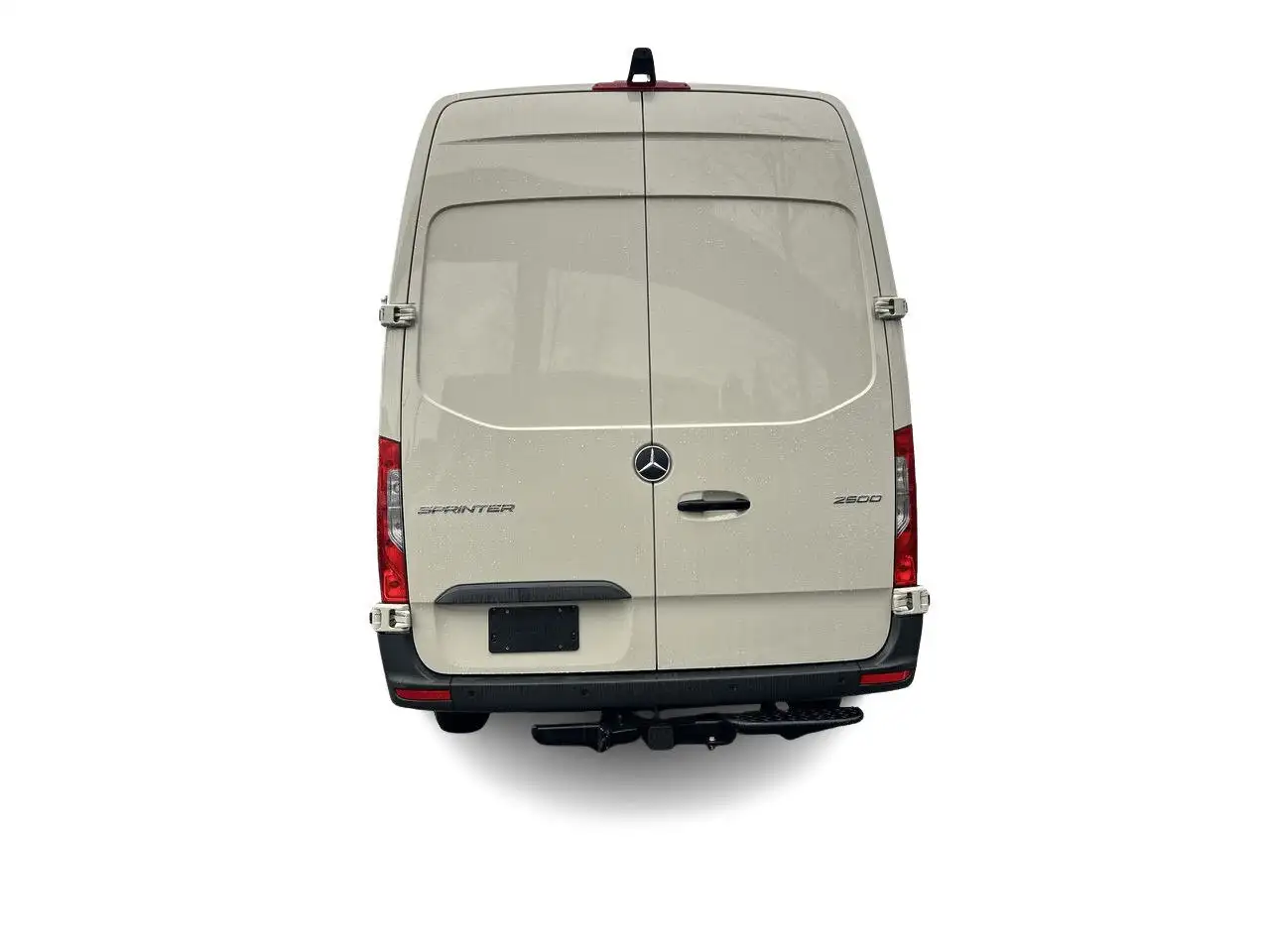 Mercedes-Benz Sprinter снимка Mercedes-Benz Sprinter