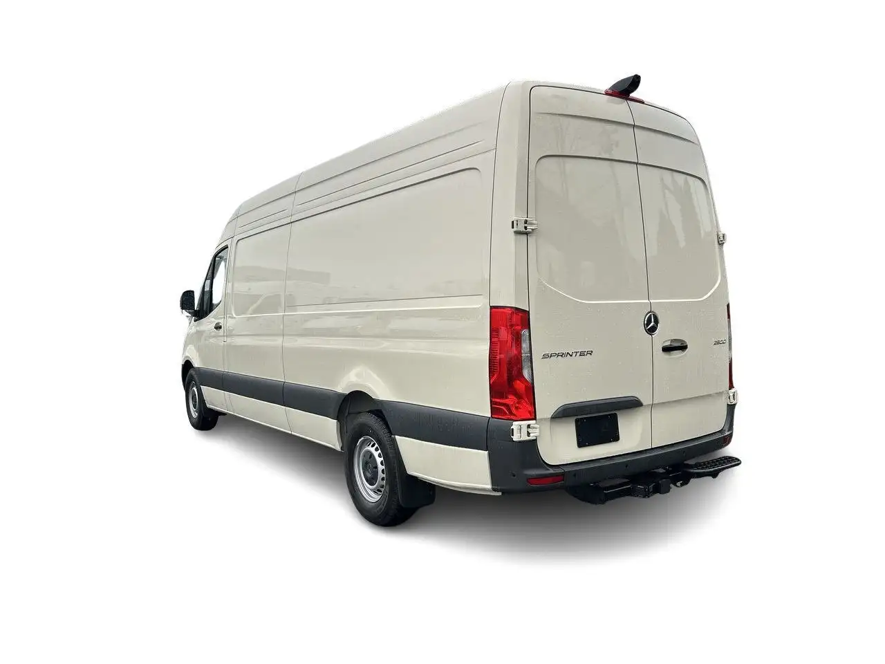 Mercedes-Benz Sprinter снимка Mercedes-Benz Sprinter