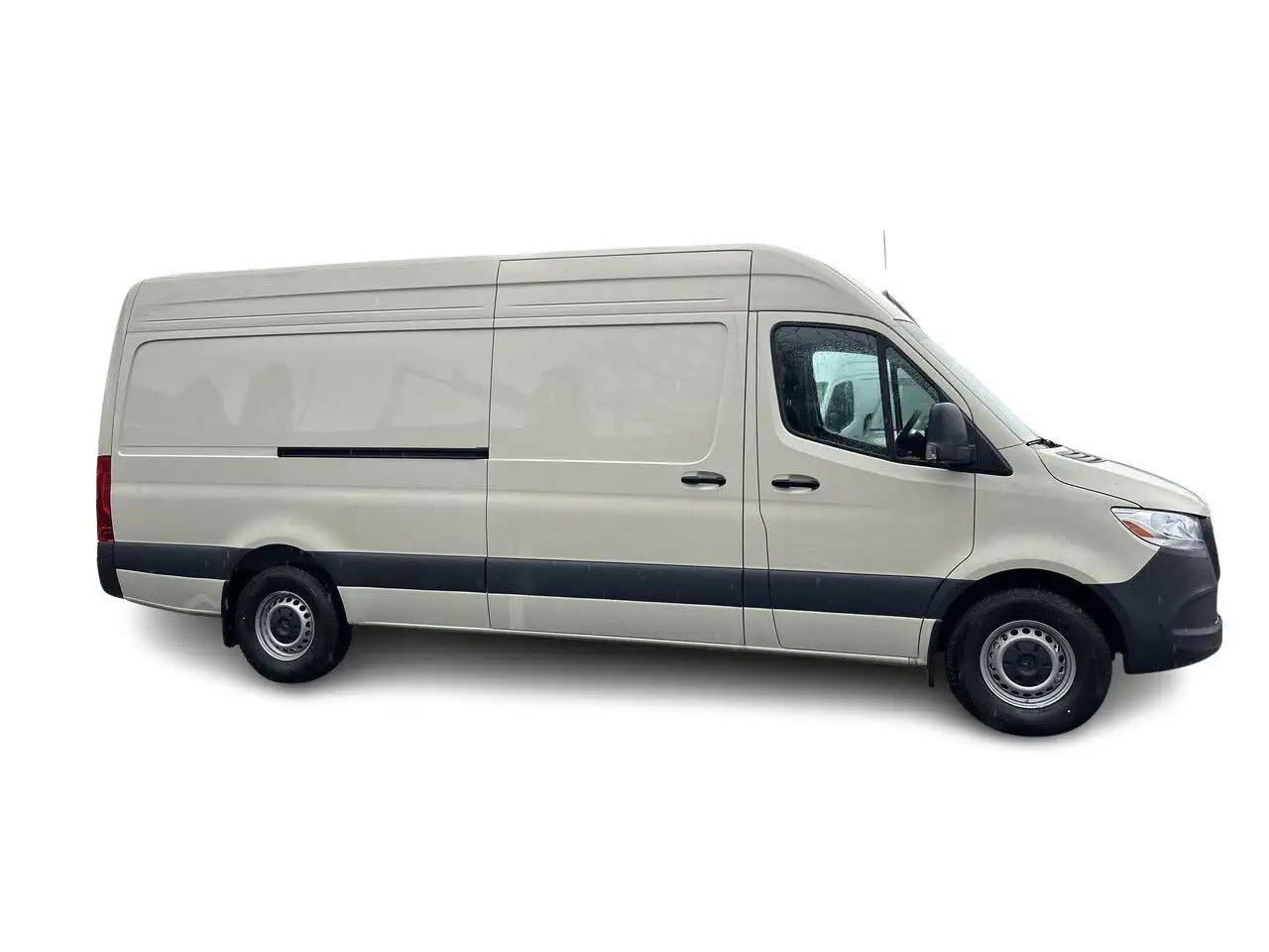 Mercedes-Benz Sprinter снимка Mercedes-Benz Sprinter