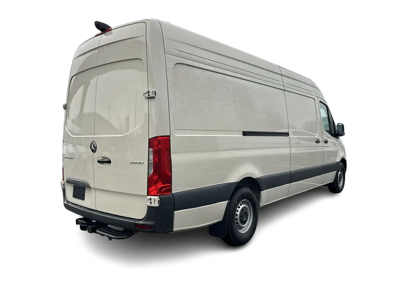 Mercedes-Benz Sprinter снимка Mercedes-Benz Sprinter