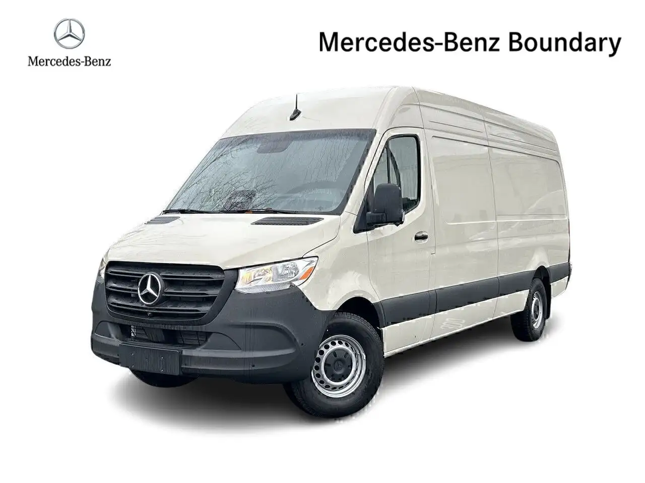 2025 Mercedes-Benz Sprinter