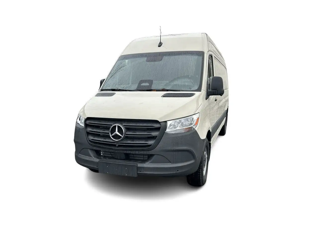 Mercedes-Benz Sprinter снимка Mercedes-Benz Sprinter