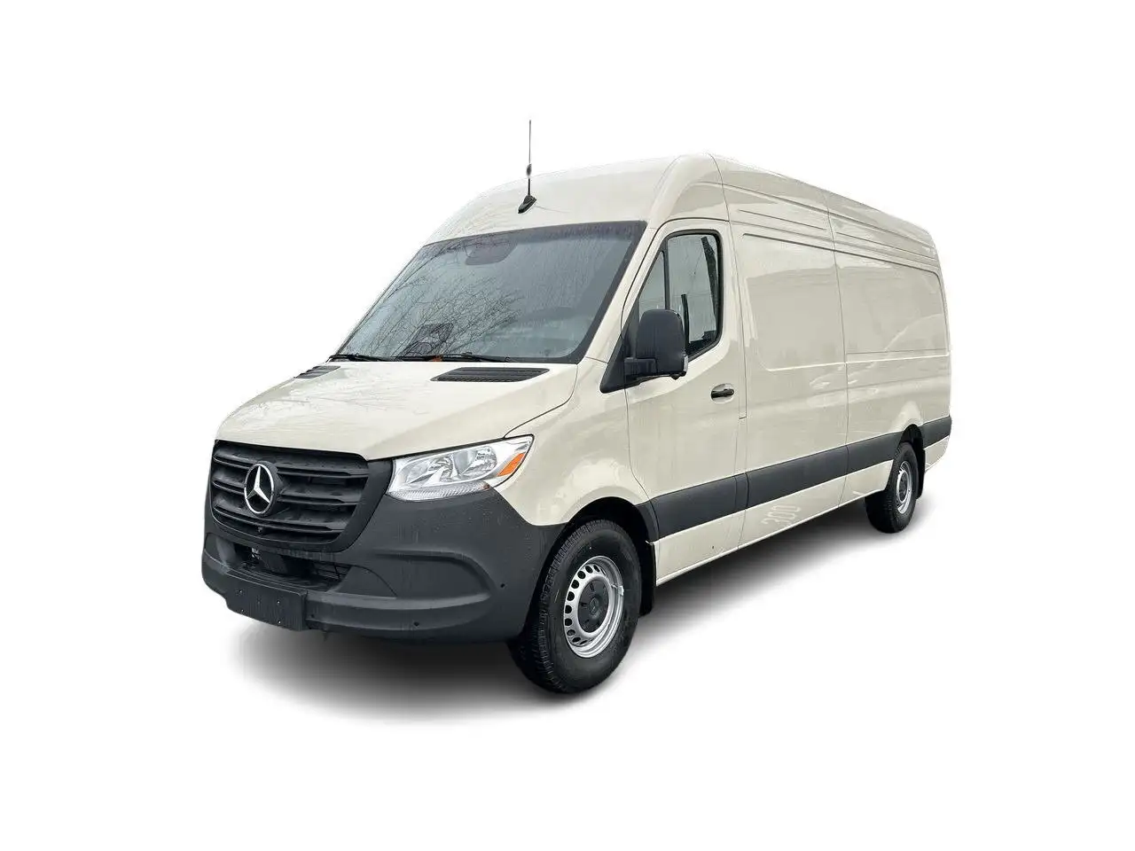Mercedes-Benz Sprinter снимка Mercedes-Benz Sprinter