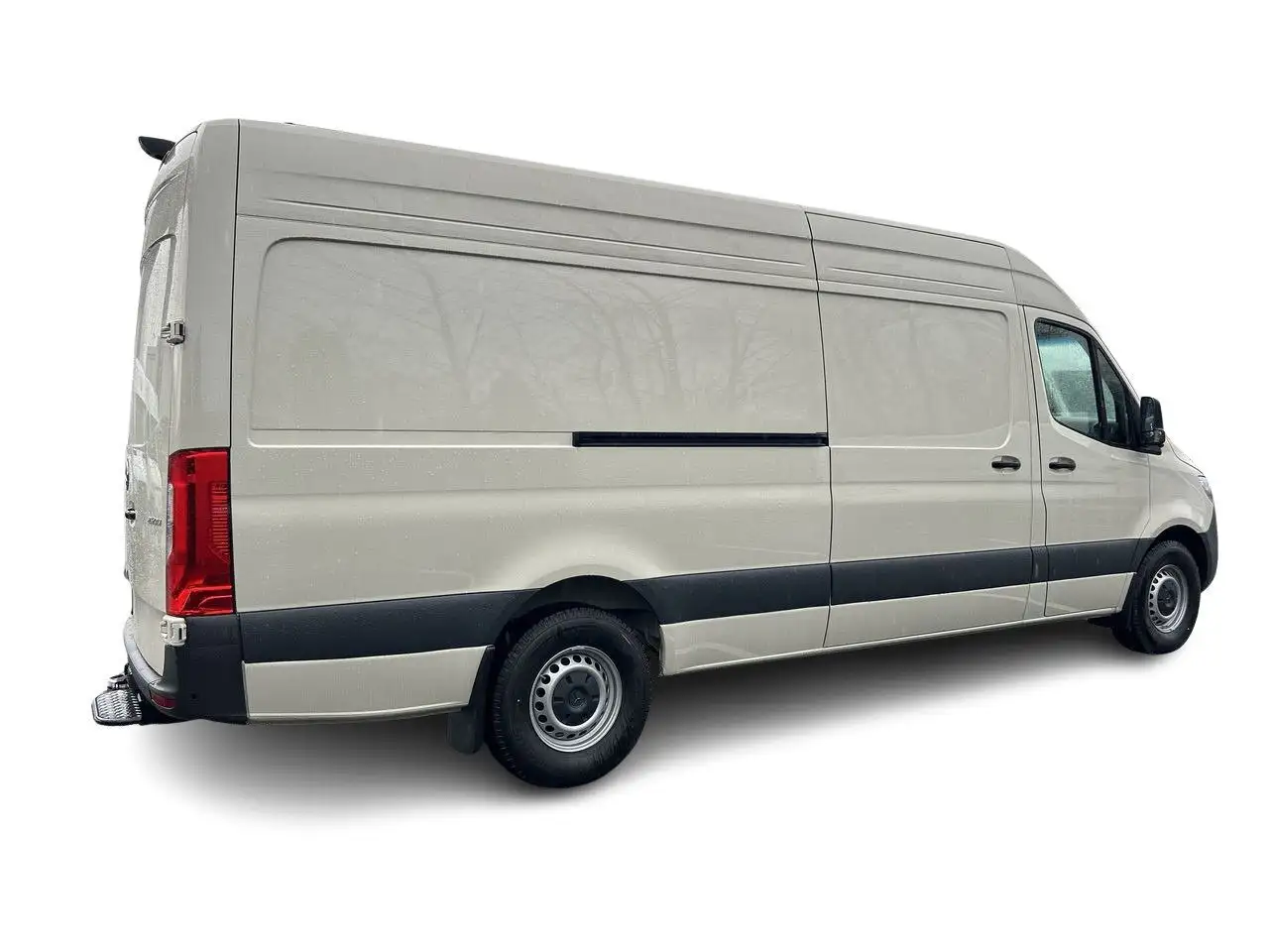 Mercedes-Benz Sprinter снимка Mercedes-Benz Sprinter