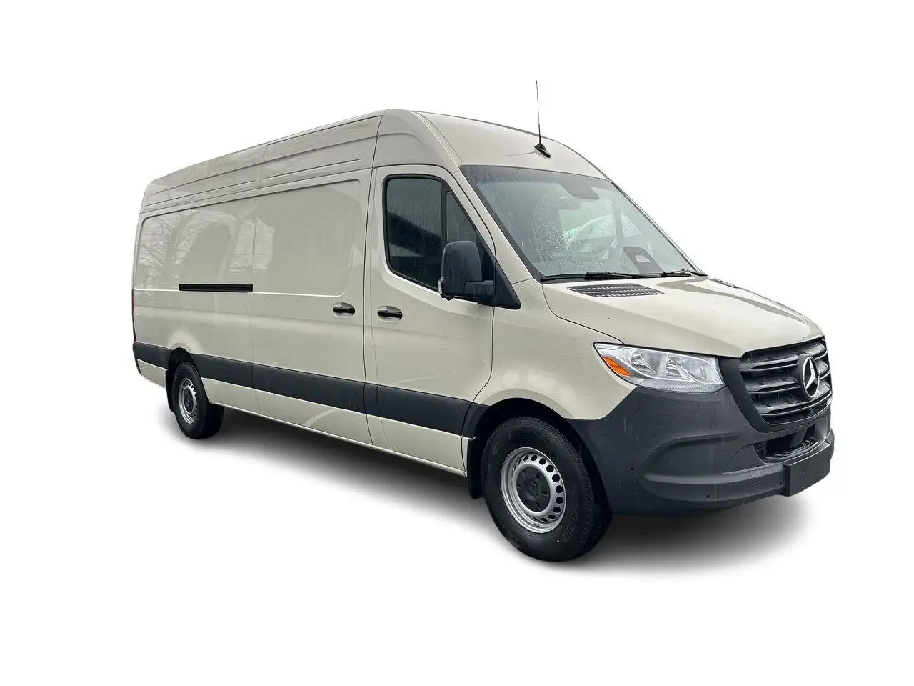 Mercedes-Benz Sprinter снимка Mercedes-Benz Sprinter